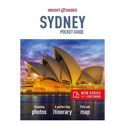 "Insight Guides Pocket Sydney (Travel Guide with Free Ebook)" - "" ("Insight Guides")(Paperback)