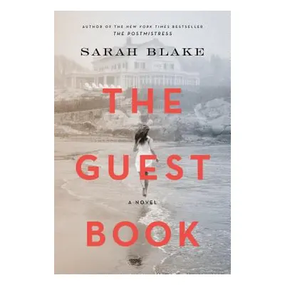 "The Guest Book" - "" ("Blake Sarah")(Pevná vazba)