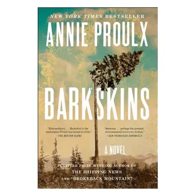 "Barkskins" - "" ("Proulx Annie")(Paperback)