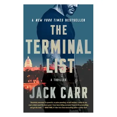 "The Terminal List, 1: A Thriller" - "" ("Carr Jack")(Paperback)