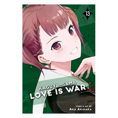 "Kaguya-sama: Love Is War, Vol. 13" - "" ("Akasaka Aka")(Paperback / softback)