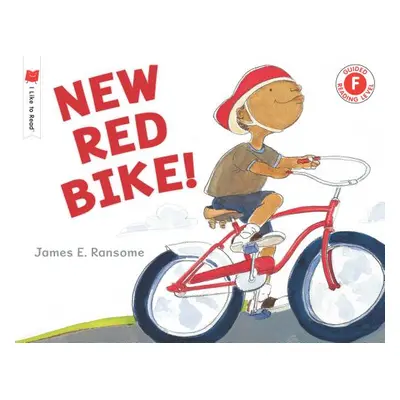 "New Red Bike!" - "" ("Ransome James E.")(Paperback)