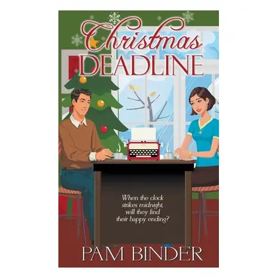 "Christmas Deadline" - "" ("Binder Pam")(Paperback)