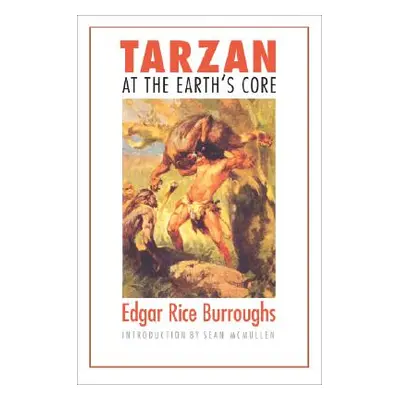 "Tarzan at the Earth's Core" - "" ("Burroughs Edgar Rice")(Paperback)