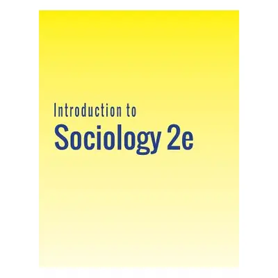 "Introduction to Sociology 2e" - "" ("Keirns Nathan")(Paperback)