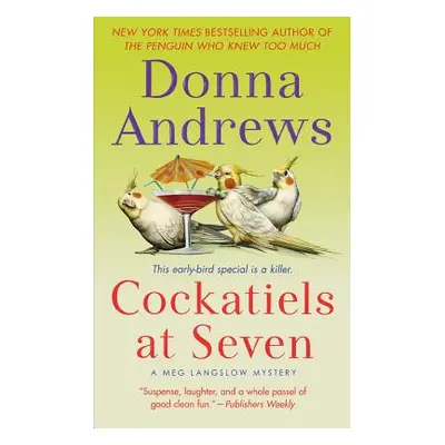 "Cockatiels at Seven" - "" ("Andrews Donna")(Paperback)