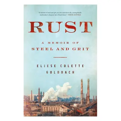 "Rust" - "" ("Goldbach Eliese Colette")(Paperback)