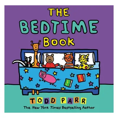 "The Bedtime Book" - "" ("Parr Todd")(Pevná vazba)