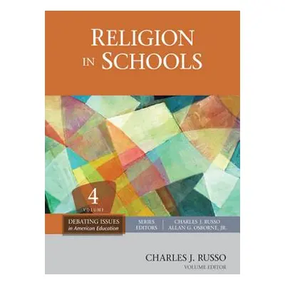 "Religion in Schools" - "" ("Russo Charles")(Pevná vazba)