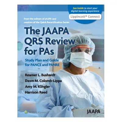 "The Jaapa Qrs Review for Pas: Study Plan and Guide for Pance and Panre" - "" ("Bushardt Reamer 