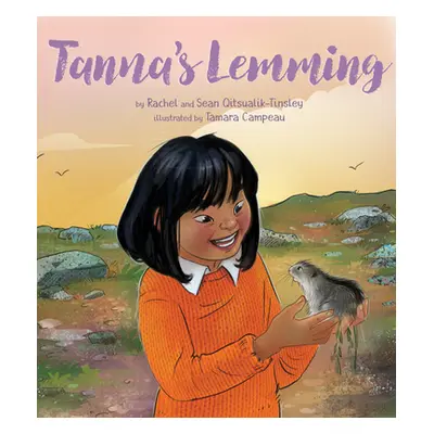 "Tanna's Lemming" - "" ("Qitsualik-Tinsley Rachel")(Pevná vazba)