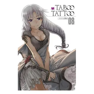 "Taboo Tattoo, Vol. 8" - "" ("Shinjiro")(Paperback)