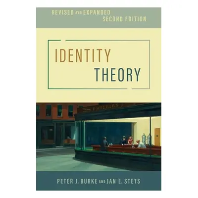 "Identity Theory: Revised and Expanded" - "" ("Burke Peter J.")(Paperback)