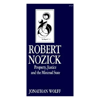 "Robert Nozick" - "" ("Wolff Jonathan")(Paperback)