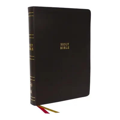 "NKJV Holy Bible, Super Giant Print Reference Bible, Brown Bonded Leather, 43,000 Cross Referenc