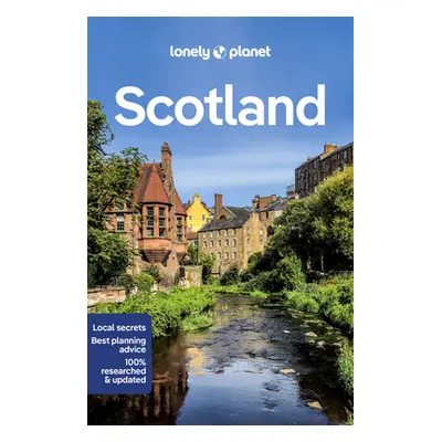 "Lonely Planet Scotland 12" - "" ("Gillespie Kay")(Paperback)