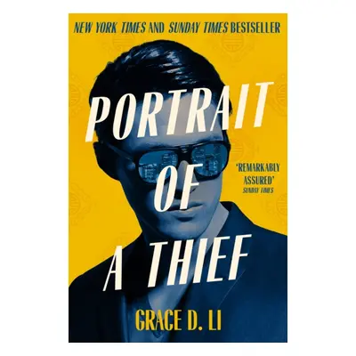 "Portrait of a Thief" - "The Instant Sunday Times & New York Times Bestseller" ("Li Grace D.")(P