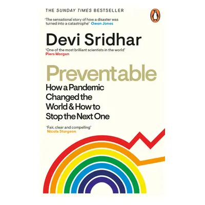 "Preventable: How a Pandemic Changed the World & How to Stop the Next One" - "" ("Sridhar Devi")