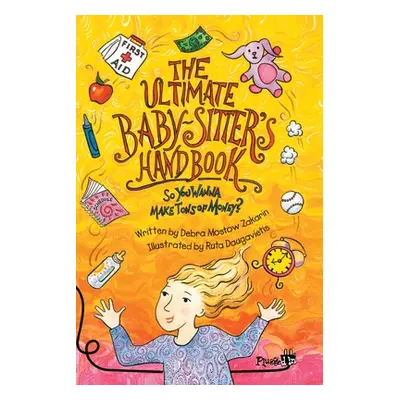 "Ultimate Baby-Sisters Handbook" - "" ("")(Paperback / softback)