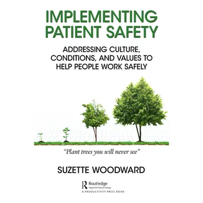 "Implementing Patient Safety: Addressing Culture, Conditions and Values to Help People Work Safe