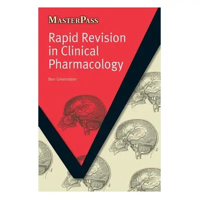 "Rapid Revision in Clinical Pharmacology" - "" ("Greenstein Ben")(Paperback)