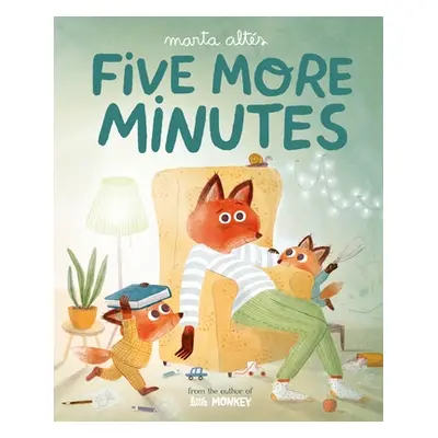 "Five More Minutes" - "" ("Alts Marta")(Pevná vazba)