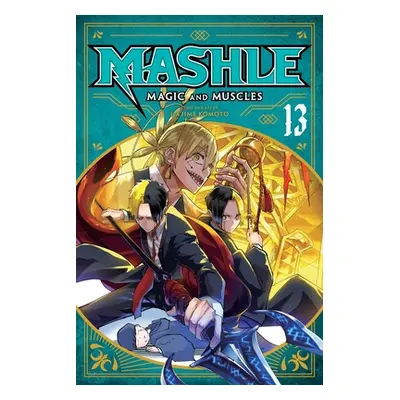 "Mashle: Magic and Muscles, Vol. 13" - "" ("Komoto Hajime")(Paperback)