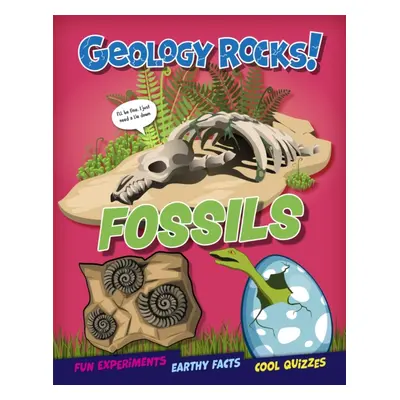 "Geology Rocks!: Fossils" - "" ("Howell Izzi")(Paperback / softback)