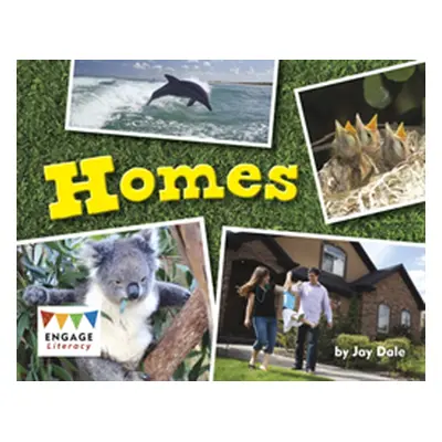 "Homes" - "" ("Dale Jay")(Paperback / softback)