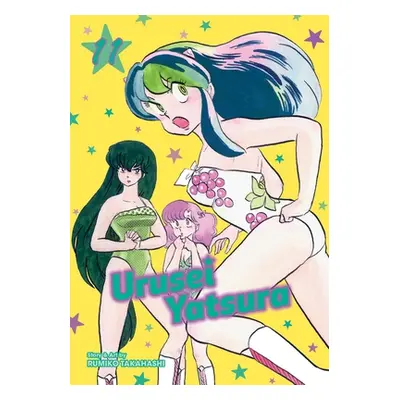 "Urusei Yatsura, Vol. 11, 11" - "" ("Takahashi Rumiko")(Paperback)