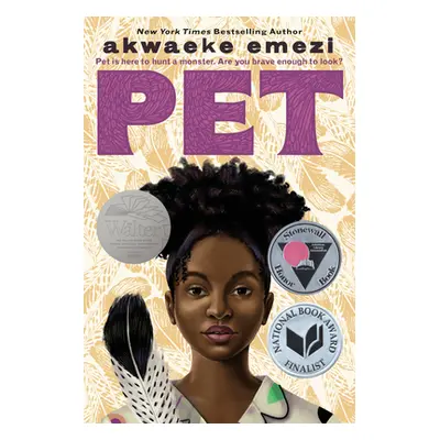 "Pet" - "" ("Emezi Akwaeke")(Paperback)