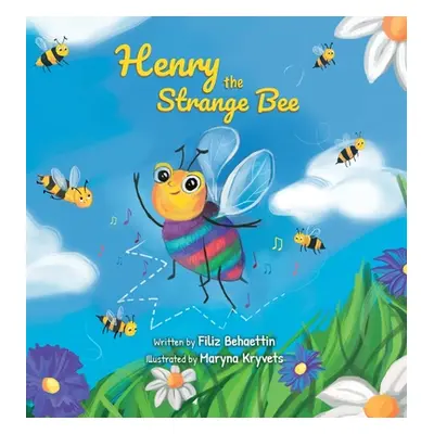 "Henry the Strange Bee" - "" ("Behaettin Filiz")(Pevná vazba)