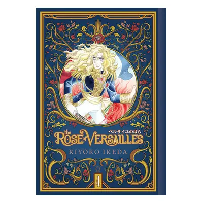 "The Rose of Versailles Volume 4" - "" ("Ikeda Ryoko")(Pevná vazba)