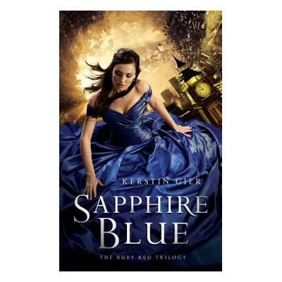 "Sapphire Blue" - "" ("Gier Kerstin")(Paperback)