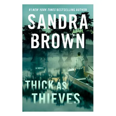 "Thick as Thieves" - "" ("Brown Sandra")(Pevná vazba)