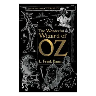 "The Wonderful Wizard of Oz" - "" ("Baum L. Frank")(Pevná vazba)