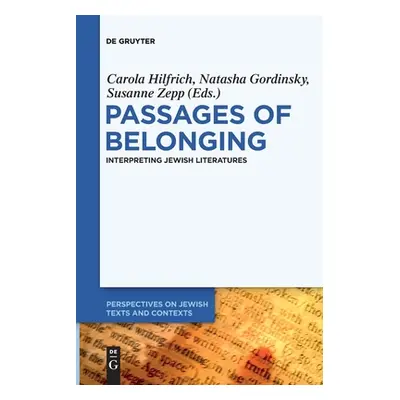 "Passages of Belonging" - "" ("No Contributor")(Paperback)