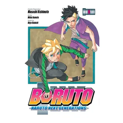 "Boruto: Naruto Next Generations, Vol. 9, 9" - "" ("Kishimoto Masashi")(Paperback)