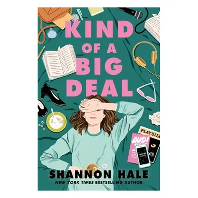 "Kind of a Big Deal" - "" ("Hale Shannon")(Pevná vazba)