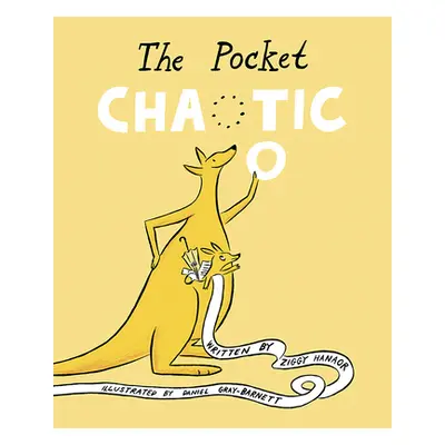 "The Pocket Chaotic" - "" ("Hanaor Ziggy")(Pevná vazba)