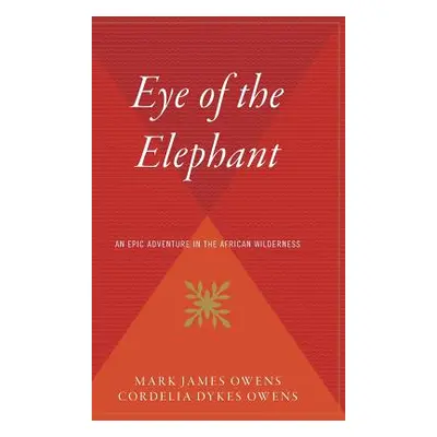 "The Eye of the Elephant" - "" ("Owens Delia")(Pevná vazba)