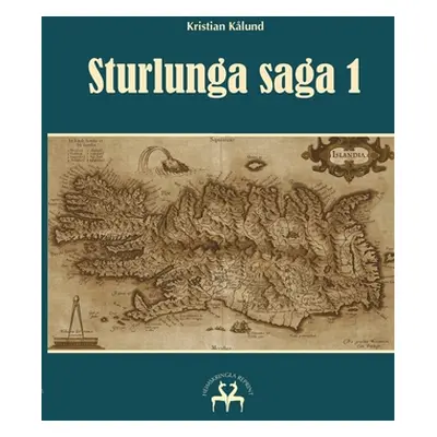 "Sturlunga saga 1" - "" ("Klund Kristian")(Paperback)