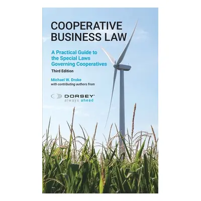 "Cooperative Business Law" - "" ("Droke Michael W.")(Paperback)