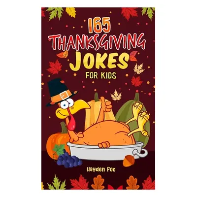 "Thanksgiving Jokes for Kids" - "" ("Foxx Funny")(Paperback)