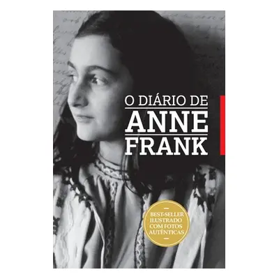 "O Diario de Anne Frank" - "" ("Vrios Autores")(Paperback)