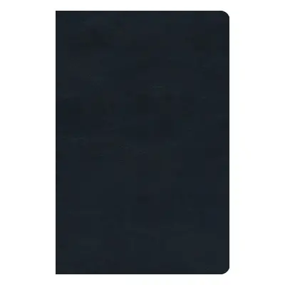 "ESV Value Compact Bible (Trutone, Navy)" - "" ("")(Imitation Leather)