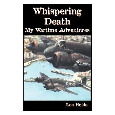 "Whispering Death" - "" ("Heide Lee")(Pevná vazba)