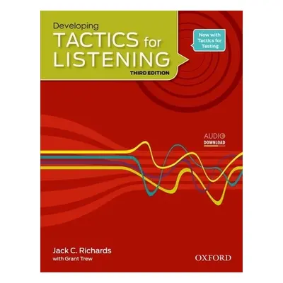 "Developing Tactics for Listening" - "" ("Richards Jack")(Paperback)