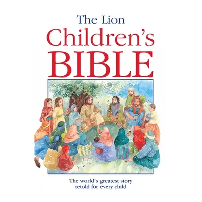 "The Lion Children's Bible" - "" ("Alexander Pat")(Pevná vazba)