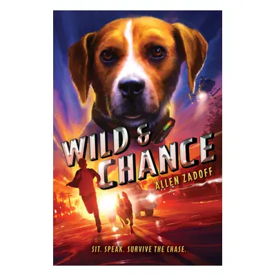 "Wild & Chance" - "" ("Zadoff Allen")(Pevná vazba)